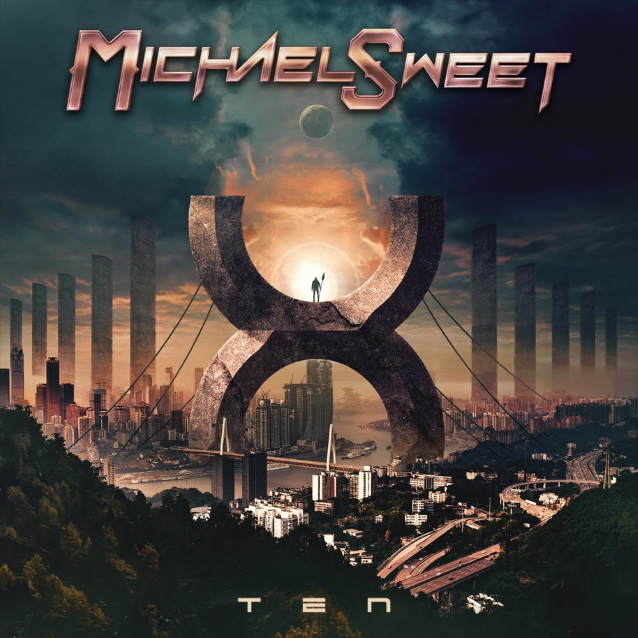 Michael Sweet Ten Solo Album Review | 2019 Interview